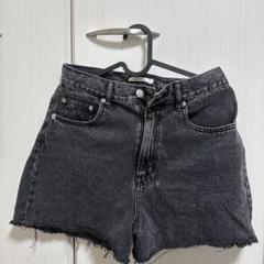 2025年最新】ショートパンツ デニム ブラックの人気アイテム