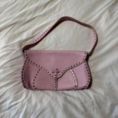 バッグ F/W2006 celine studs hand bag F/W2006 celine studs hand bag - メルカリ
