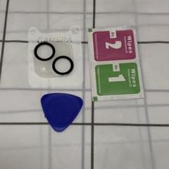 iPhone14 iPhone14Plusレンズ カバー 保護フィルム1個