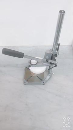 アイスクリーム、ジェラート打栓機SC-02 楽天市場】《アイスのフタや珍味・惣菜用のフタ等に》手押し式