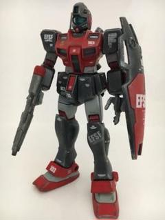 ガンプラ HG 1/144 ジムコマンドスペース 完成品 塗装済み