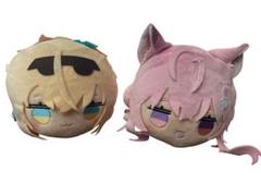 新品】ホロライブ寝そべりぬいぐるみ 風真いろは・博衣こより