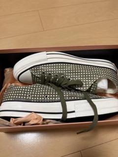 N.HOOLYWOOD × undercover chucktaylorのサムネイル