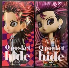 【まとめ売り】hide Qposket 5点セット ※バラ売り不可 Amazon.com: Q posket hide vol2 hide Normal color PVC Figure