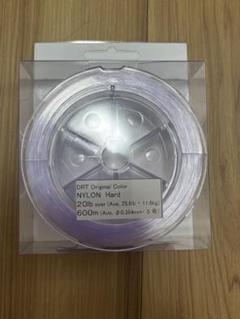 新品未開封＋1巻使用品　DRTナイロン　30lb DRT Original color NYLON LINE drt オリジナルカラーナイロン