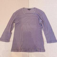 UNIQLO Uネック 7分袖