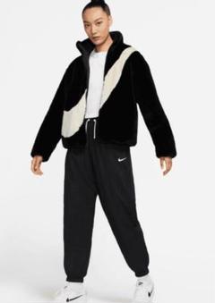 NIKE スウッシュ　ジャケットスプラッシュ