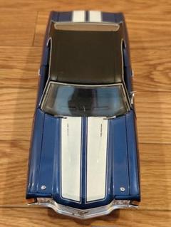 1972年シボレーシェベルSS454ミニカー1/18