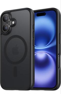 【新品・未使用】NIMASO iPhone 16 用 ケース MagSafe対応