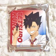 【限定価格】ハイキュー　ナンジャタウン　ミニゲーム　ましかく缶バッジ　及川徹 限定価格】ハイキュー ナンジャタウン ミニゲーム ましかく缶