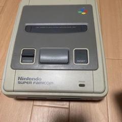スーパーファミコン 後期型？