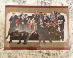終末のワルキューレ ハデス 始皇帝 ポセイドン 釈迦POPUP 記念ポスター