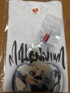 Millennium Parade Tシャツ アイボリー Millennium Parade Tシャツ アイボリー