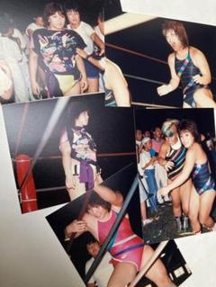 2025年最新】全日本女子プロレスの人気アイテム - メルカリ