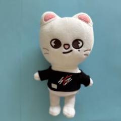 SKZOOジニレット/オリジナルサイズぬいぐるみヒョンジンstraykids Stray Kids ジニレット ぬいぐるみ ヒョンジン マスコット skzoo