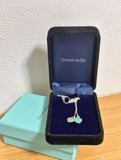 Tiffany & Co. ターコイズブルーハートネックレス ティファニー リターントゥ フルハート ペンダント ネックレス