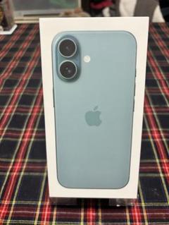 2025年最新】iPhone16 256 ティールの人気アイテム - メルカリ