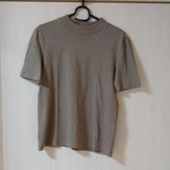 再値下げZARA ハイネックTシャツ 未使用