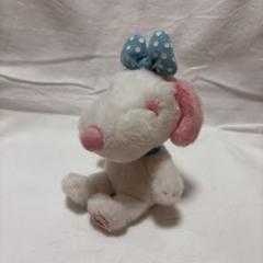 スヌーピー　ベル　ぬいぐるみ　キーホルダー　SNOOPY Belle