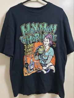 マキシマム　ザ　ホルマン　 爪爪爪　2008シャツ