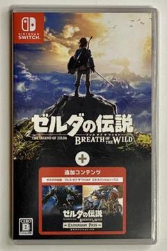 2022年最新】ゼルダの伝説 ブレス オブ ザ ワイルド +