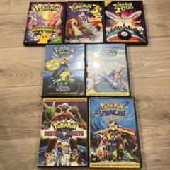 ポケモンDVD 北米版　５枚セット　英語 imgrc0078299858.jpg