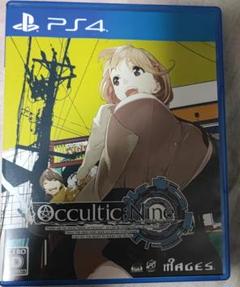 PS4 OCCULTIC;NINE オカルティックナイン