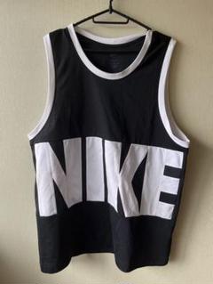 希少サイズNIKE タンクトップ XXLDRYFIT黒白