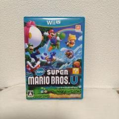 New スーパーマリオブラザーズ U　Wii Uソフト