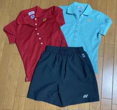 ヨネックス　ユニフォーム上下セット　Sサイズ YONEX