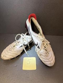 MIZUNO モレリア SALA JAPAN TF ホワイト×ブルー 【MIZUNO