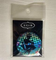 宝石の国 缶バッジ フォスフォフィライト ＆ アンタークチサイト 2点セット 宝石の国 アクリルバッジ フォスフォフィライト