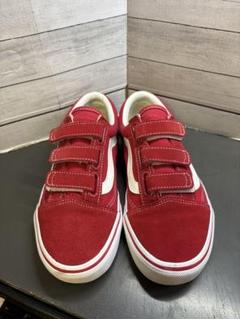 VANS スニーカー　ベルクロスニーカー