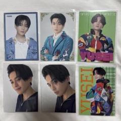 八木勇征 フォトカ まとめ売り 八木勇征 フォトカード シクレ まとめ売り - メルカリ