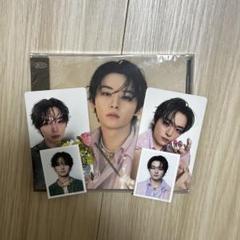 StrayKids Hollow リノ FC盤 コンプセット