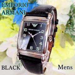 【稼動品】腕時計　EMPORIO ARMANI アルマーニ　新品電池　メンズ 楽天市場】エンポリオアルマーニ 電池交換 時計（腕時計）の通販