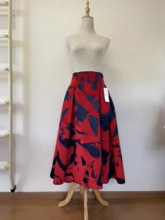 古着 ビンテージ 70s USA ゴールド シルバー テロテロ スカート 美品 ...