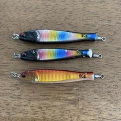 START TGランナー 60g 4個セット サワラ サゴシ 青物　タングステン ブレードジグ TG RUNNER【30g | 45g | 60g | 80g】 – START公式