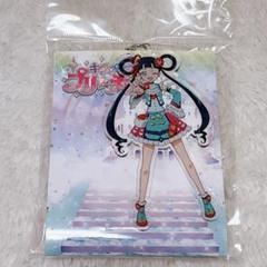メルパン】キラッとプリ☆チャン アクリルキーホルダー シーズン