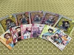 ホロライブ ファミリーマート 色紙6枚＋クリアポスター5枚 コンプ