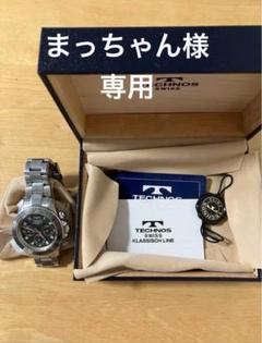 2025年最新】TECHNOS QUARTZ 腕時計の人気アイテム - メルカリ