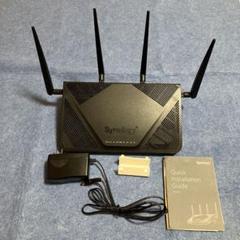 中古 Synology RT2600ac ルーター 2025年最新】synology rt2600acの人気アイテム - メルカリ