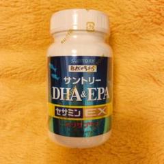 サントリー自然のちから DHA&EPA+セサミンEX ★