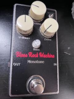 いでこうレア Masatone Blues Rock Machine Blues Rock Machine Masatone Overdrive Guitar Effects Used | eBay