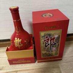 郎　紅花郎酒（ベニハナロウシュ）　中国白酒 最終値下げ 郎 紅花郎酒（ベニハナロウシュ） 中国白酒 最終値下げ