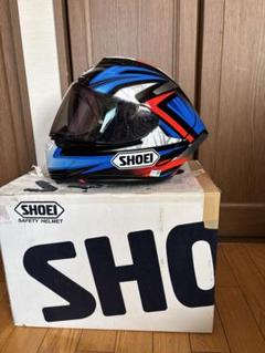 2025年最新】shoei x-fourteen sサイズの人気アイテム - メルカリ