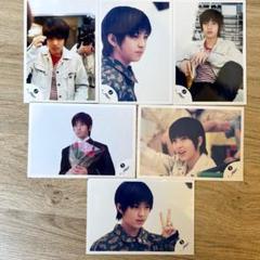 山下智久 ジャニーズJr.時代 公式写真 78枚セット