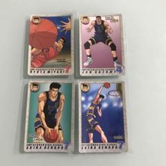 売り切りたい為大幅お値下げ！！！スラムダンク　カード　カードダスセット SLAM DUNK スラムダンク カードダス カード G2.3 4枚セット