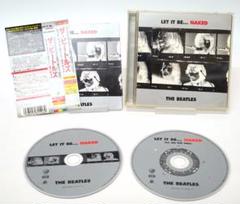 ザ•ビートルズ THE BEATLES LET IT BE... NAKED