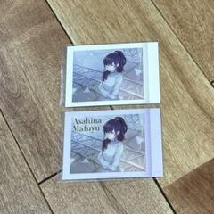 プロセカ 朝比奈まゆふ エピカ 箔押し 4Bカネリコ プロセカ 朝比奈まゆふ エピカ 箔押し 4Bカネリコ